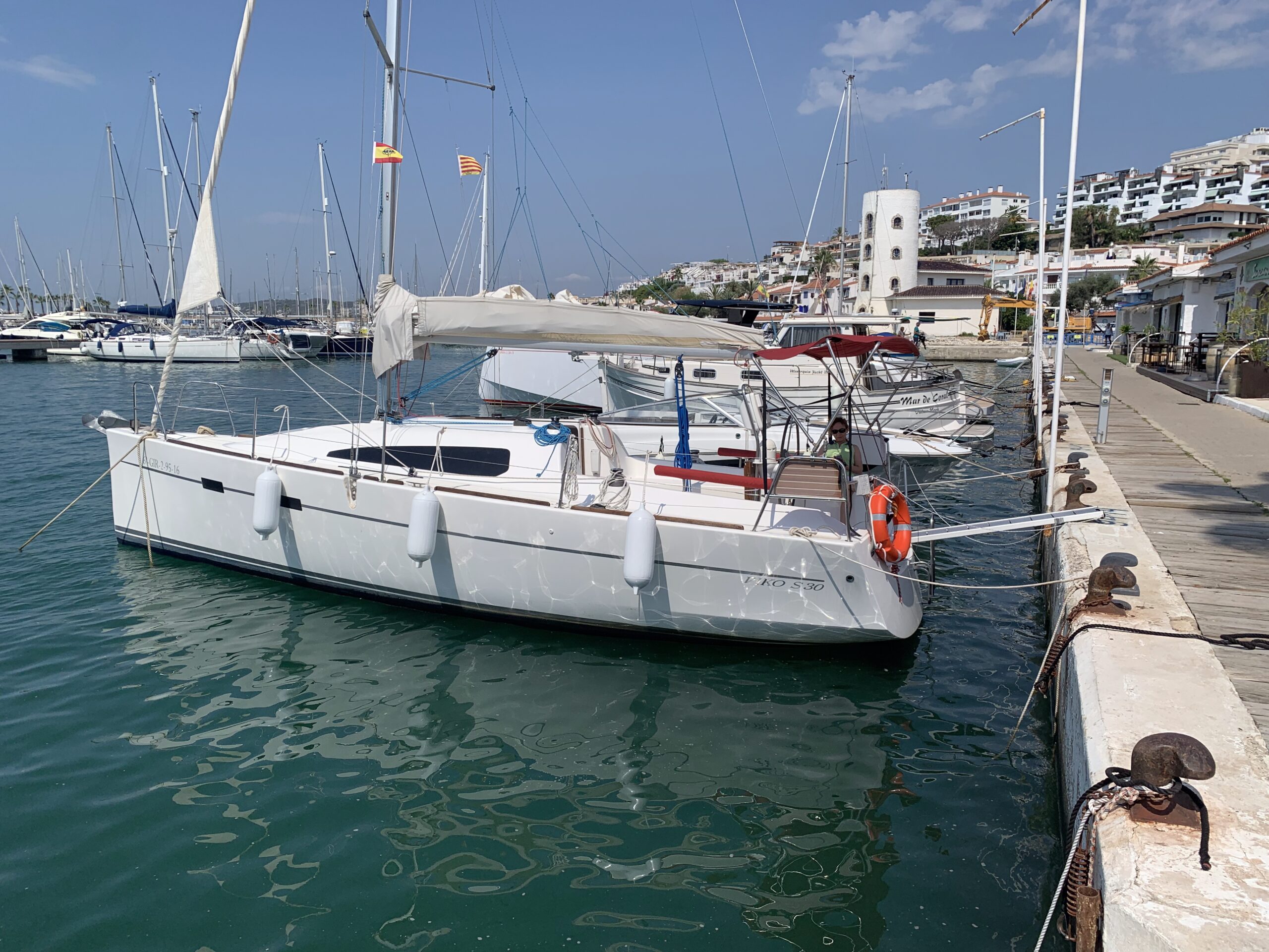 Alquiler barcos en Barcelona